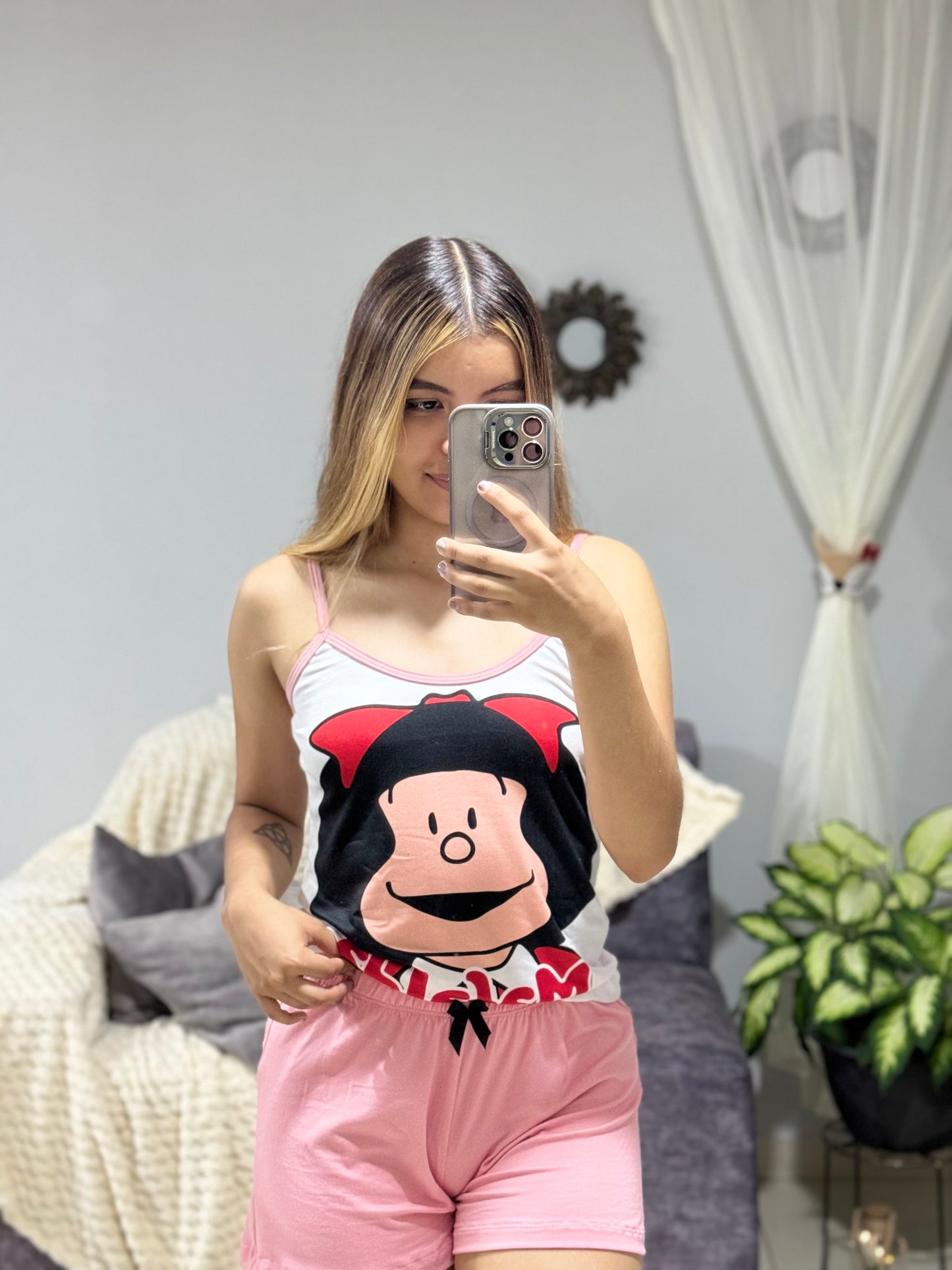 Conjunto Jupiter "Mafalda"