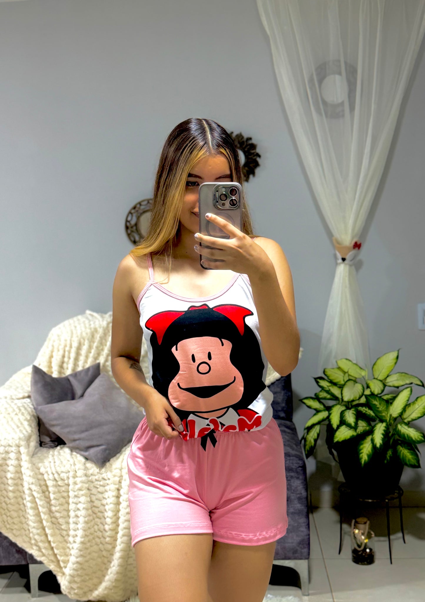 Conjunto Jupiter "Mafalda"