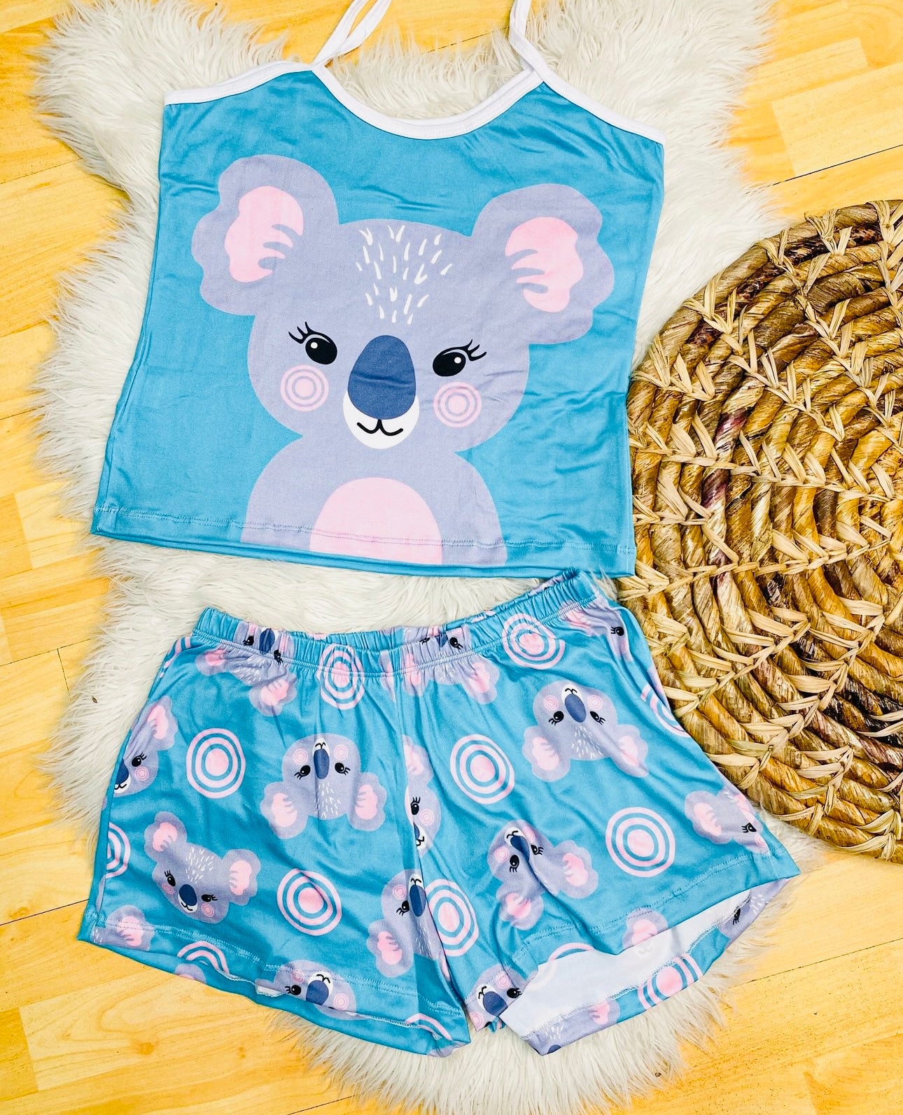 Conjunto Venus "Koala"