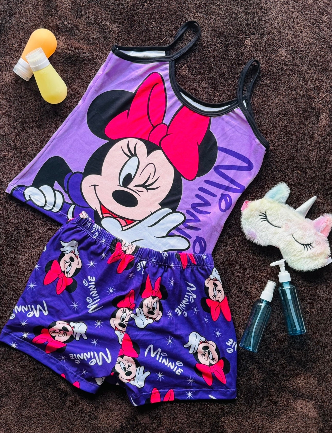 Conjunto Venus "Minnie de Disney"