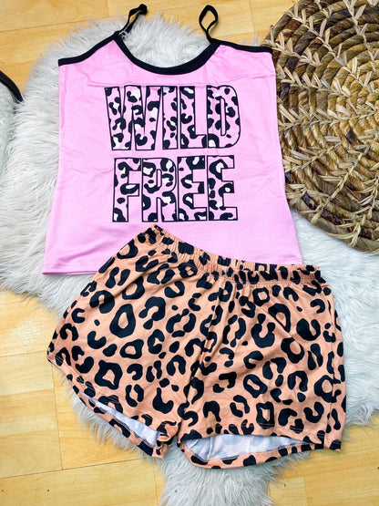 Pijama Panda - Piglet - Animal print - Rabbit 🌈