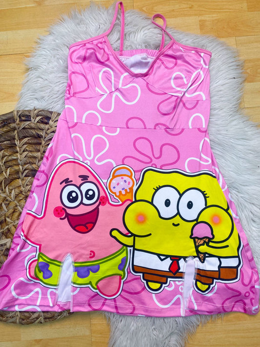 Bata Polaris "Bob Esponja"