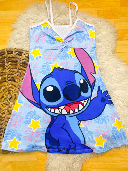 Bata Polaris "Stitch Smiley"