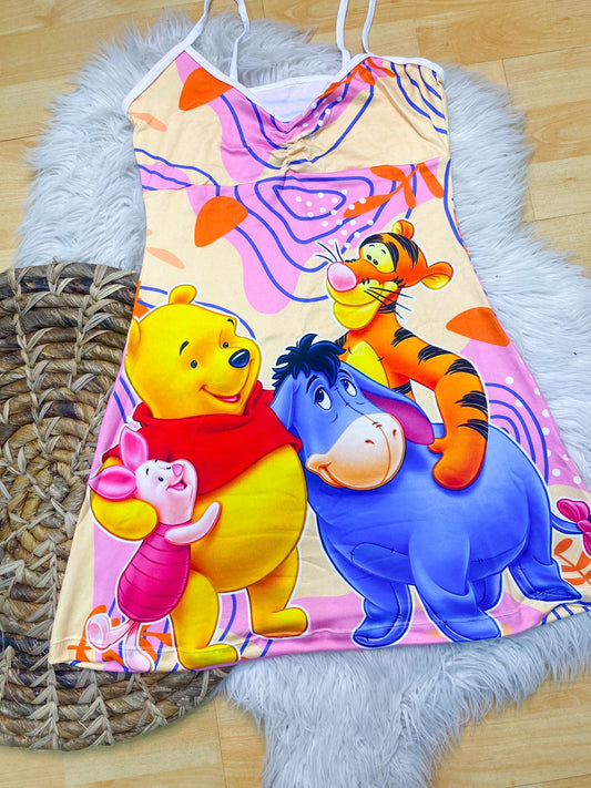 Bata Polaris "Winnie the Pooh"