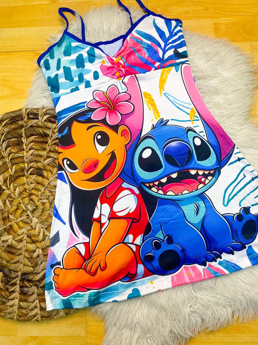 Bata Polaris "Lilo y Stitch"