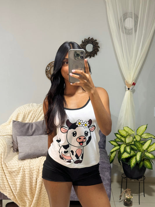 Conjunto Mercurio "Vaquita"
