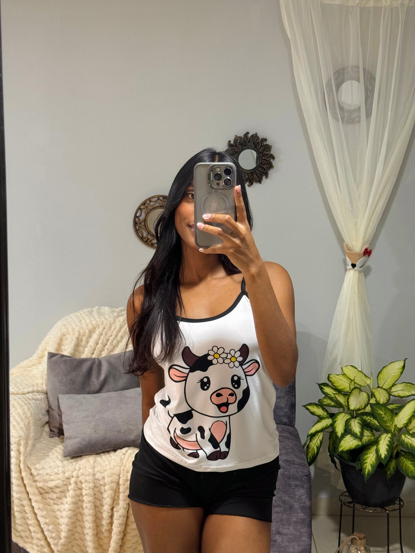 Conjunto Mercurio "Vaquita"