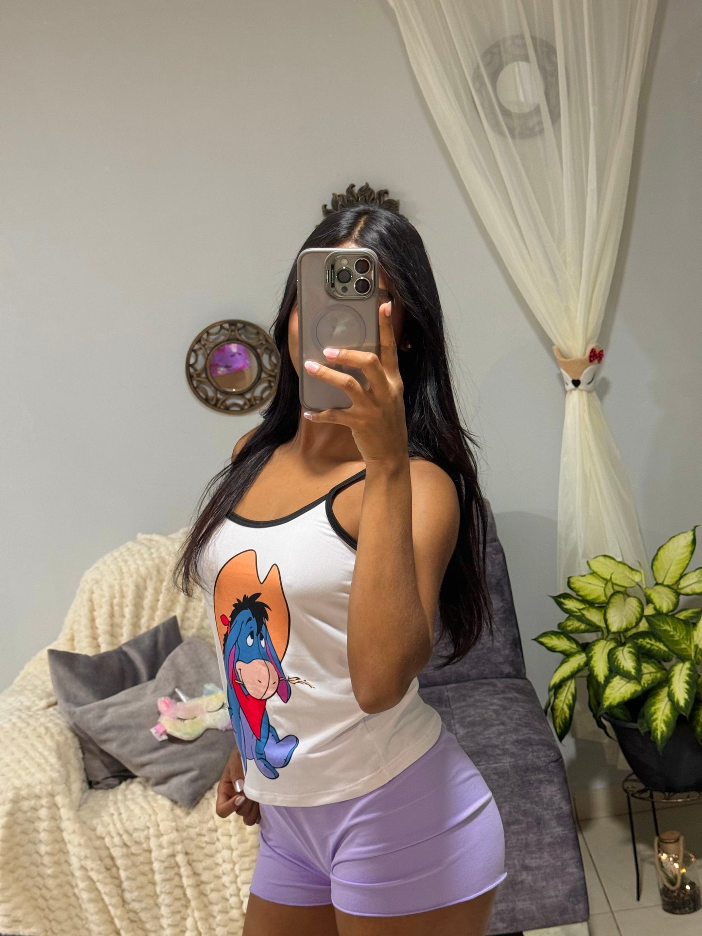 Conjunto Mercurio "Ígor de Pooh"