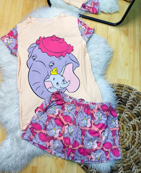Conjunto Marte "Dumbo"