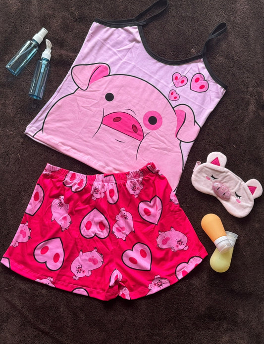 Conjunto Venus "Cerdito"