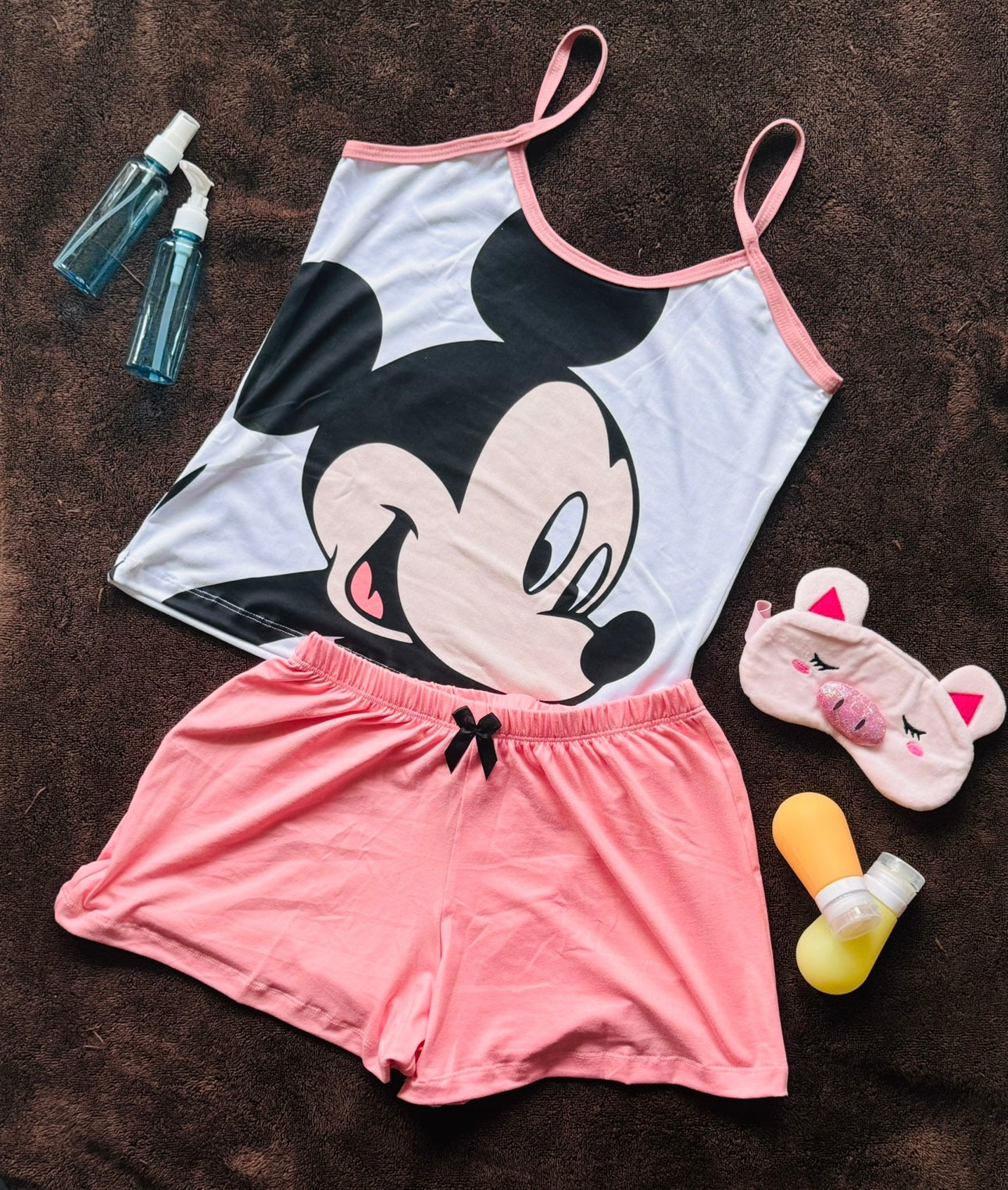 Conjunto Jupiter "Minnie de Disney"
