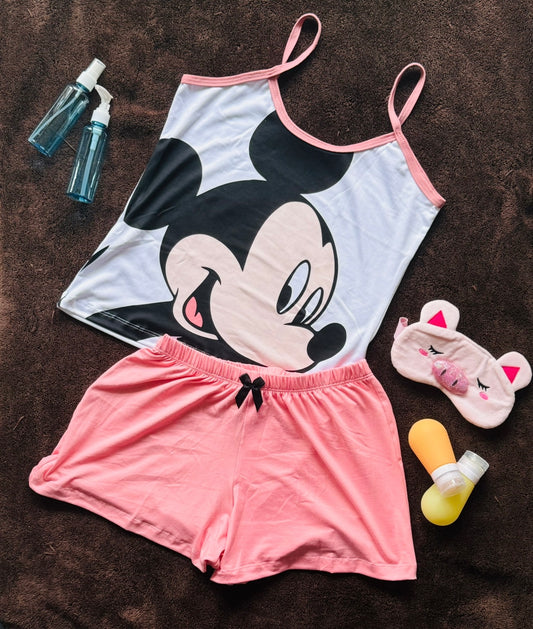 Conjunto Jupiter "Minnie de Disney"