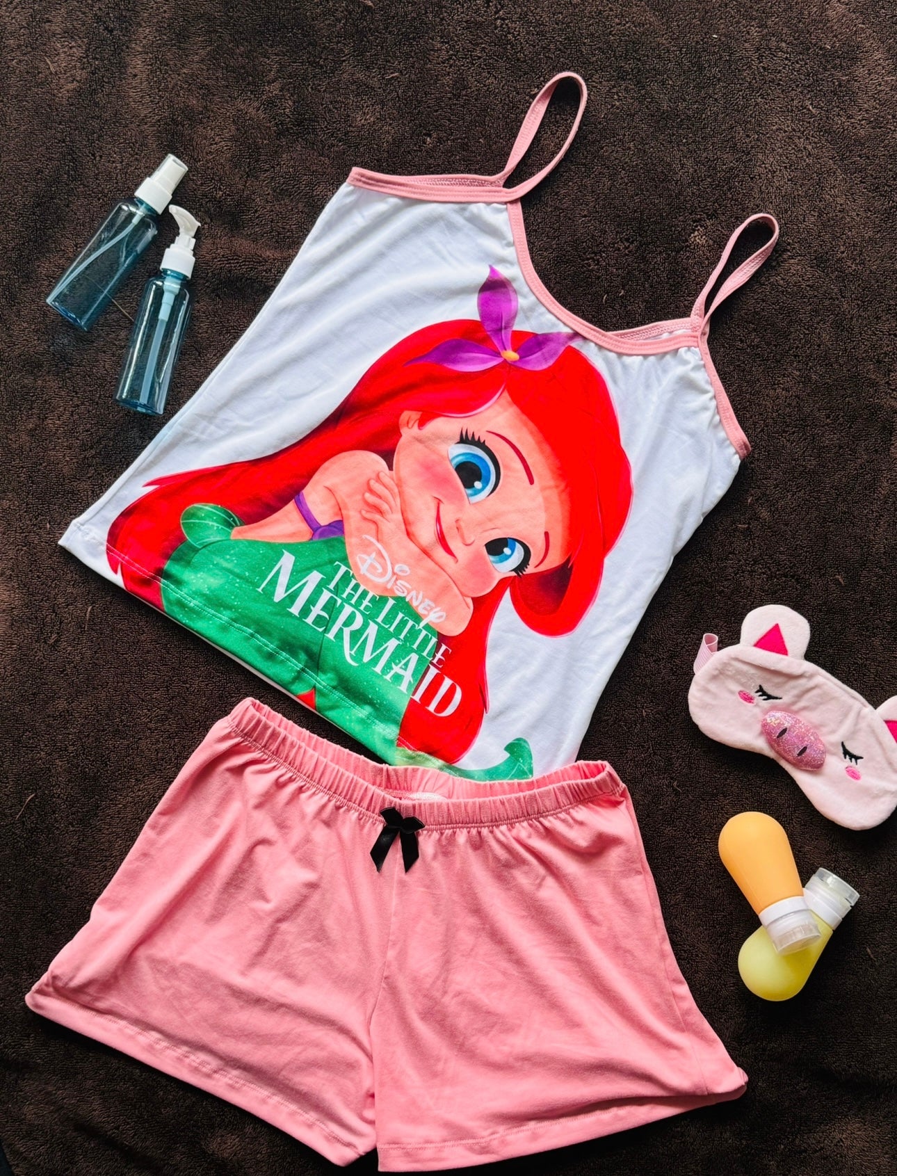 Conjunto Jupiter "La Sirenita"