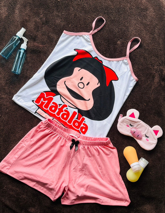 Conjunto Jupiter "Mafalda"