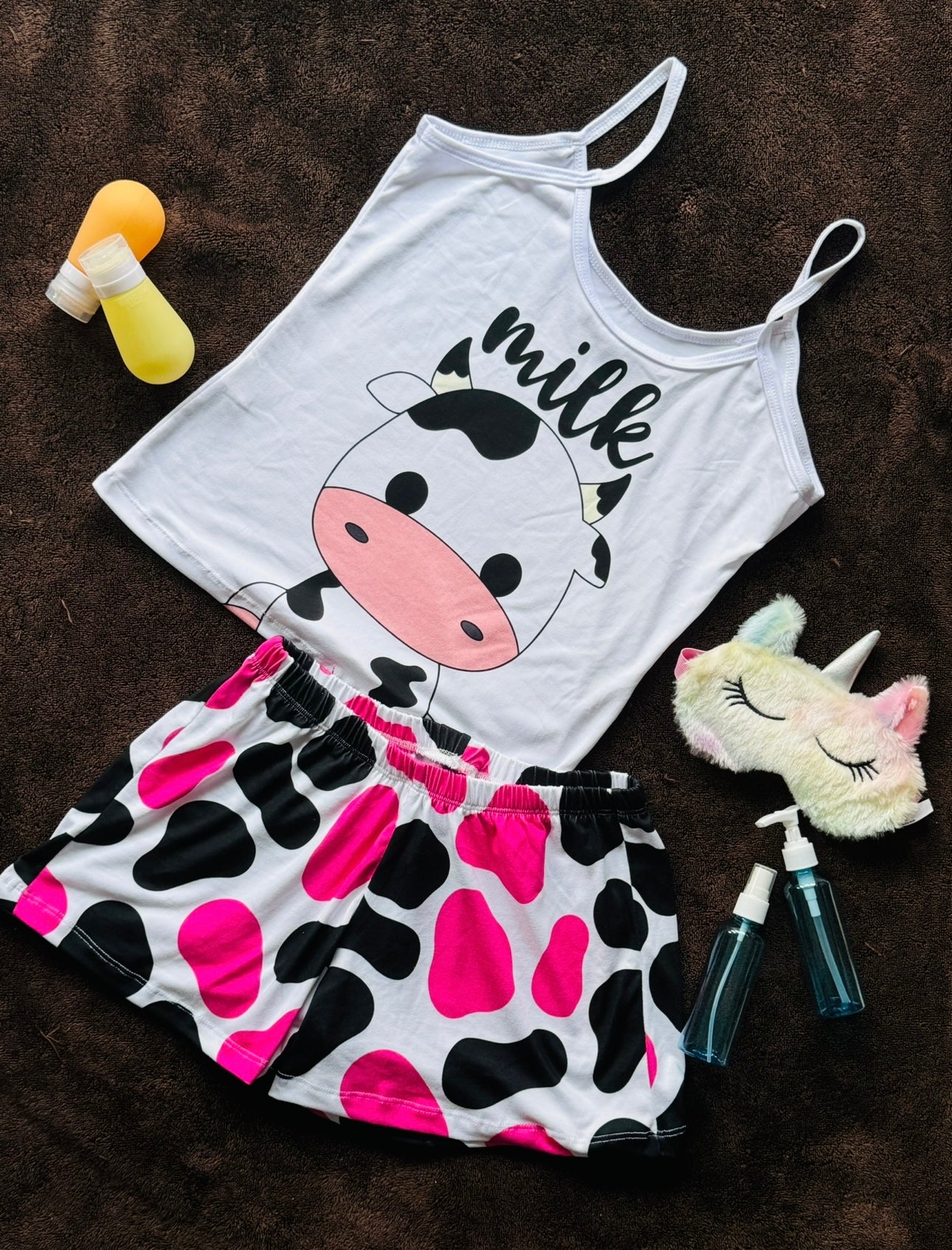 Conjunto Mercurio "Vaquita"