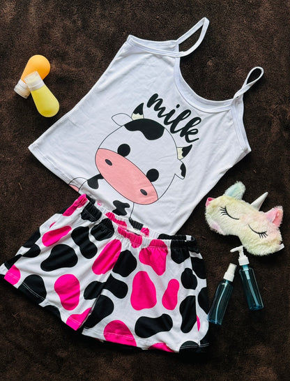 Conjunto Mercurio "Vaquita"