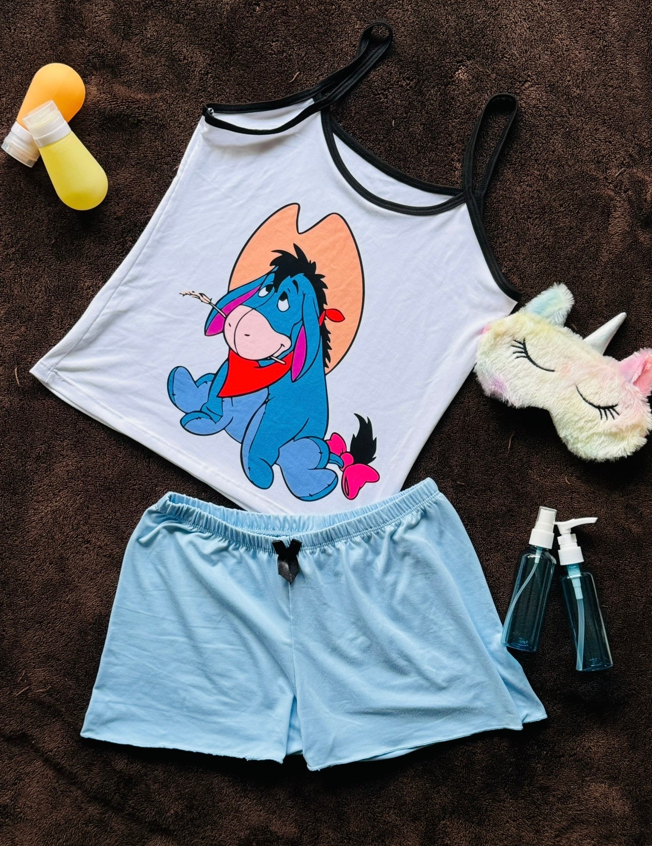 Conjunto Mercurio "Ígor de Pooh"