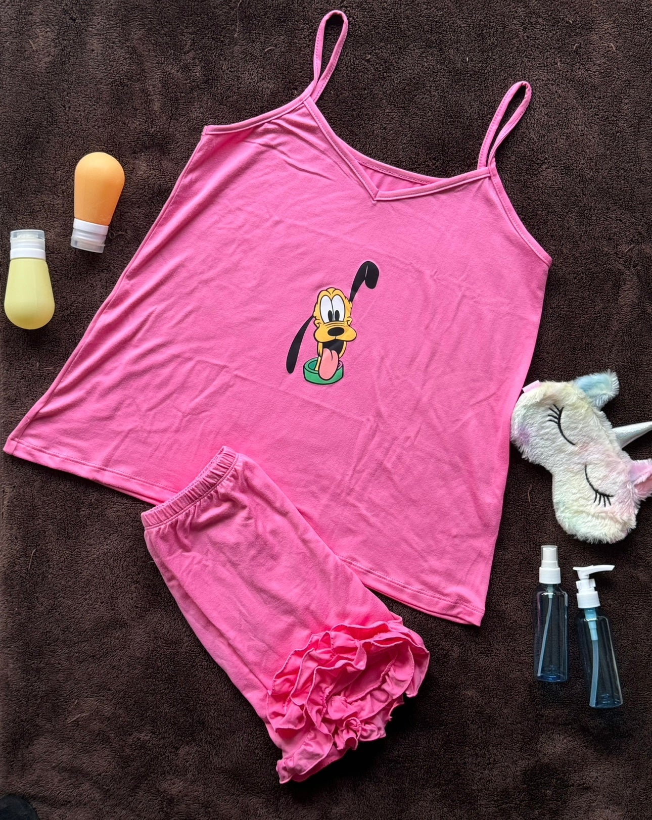 Conjunto Saturno "Curvy Pluto"